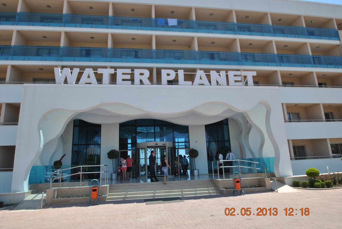 imagini hotel WATERPLANET DELUXE AQUAPARK ALANYA